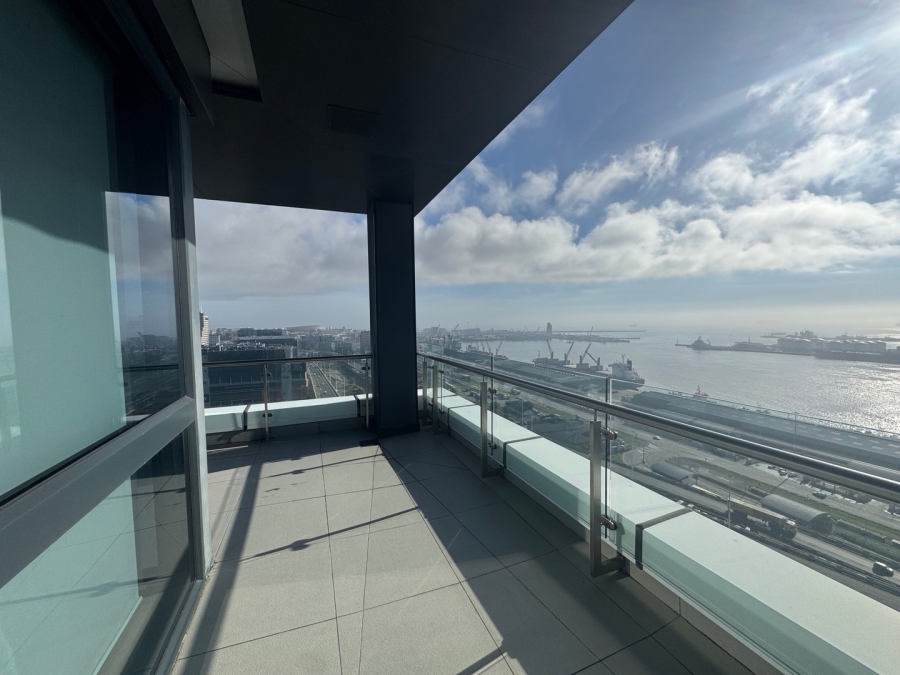To Let 3 Bedroom Property for Rent in Cape Town City Centre Western Cape